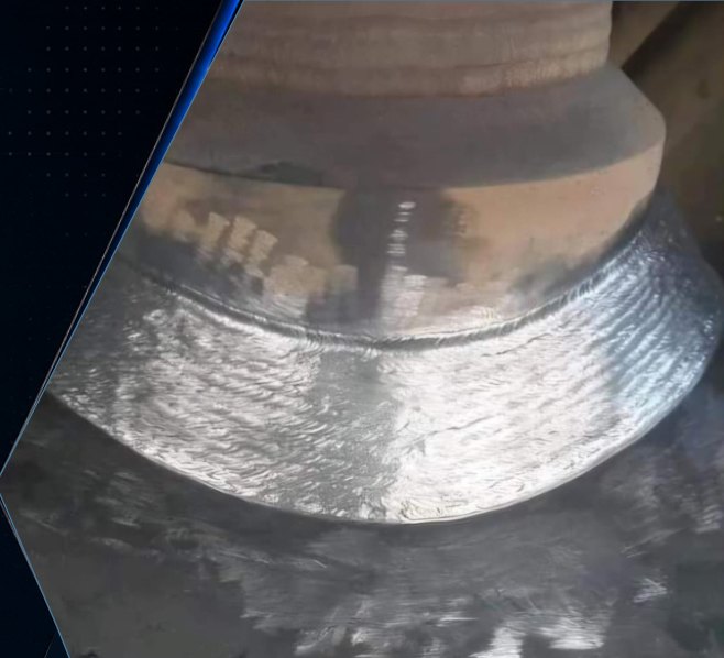 Soldadura de precisão